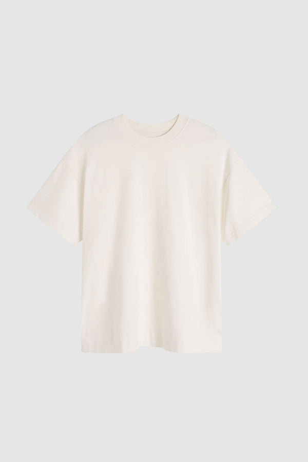Homme Tee - Off White