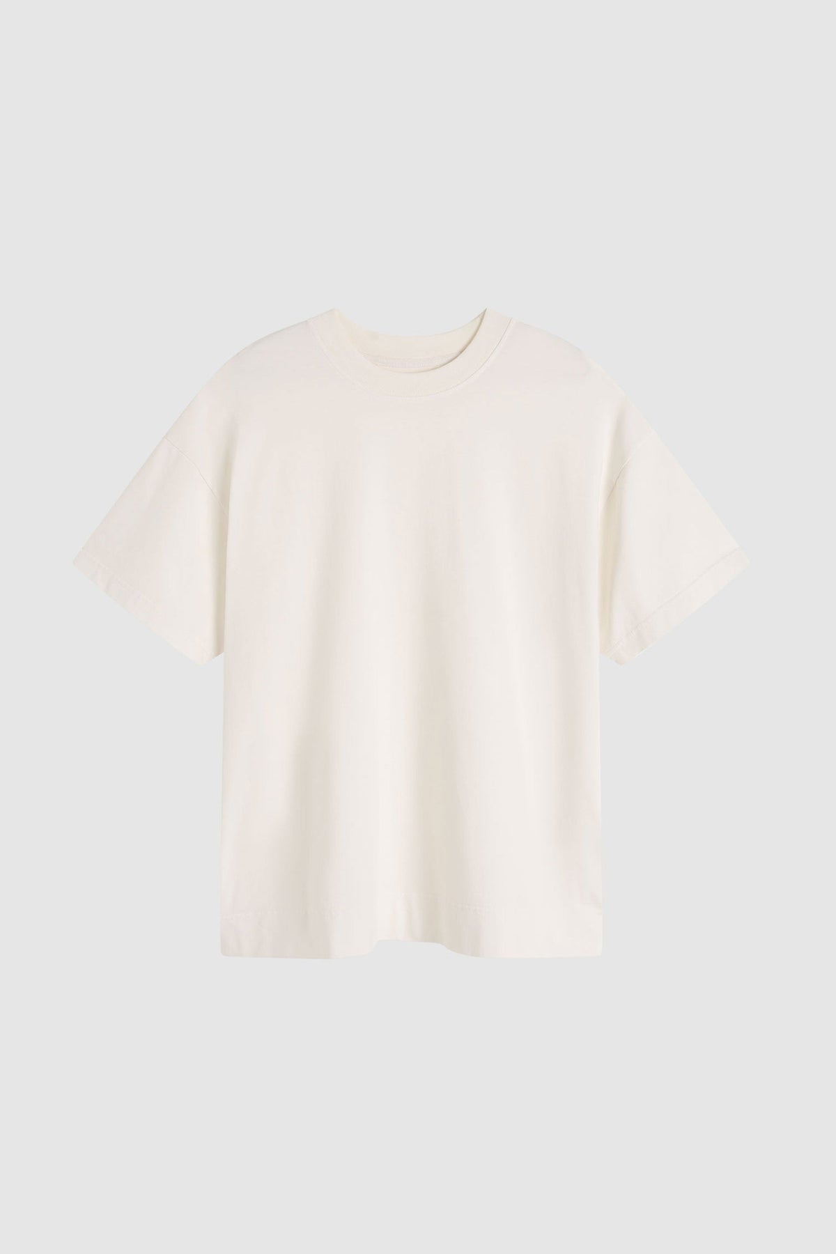 Homme Tee - Off White
