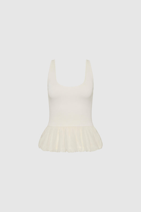 Balloon Ballet Top - Talco