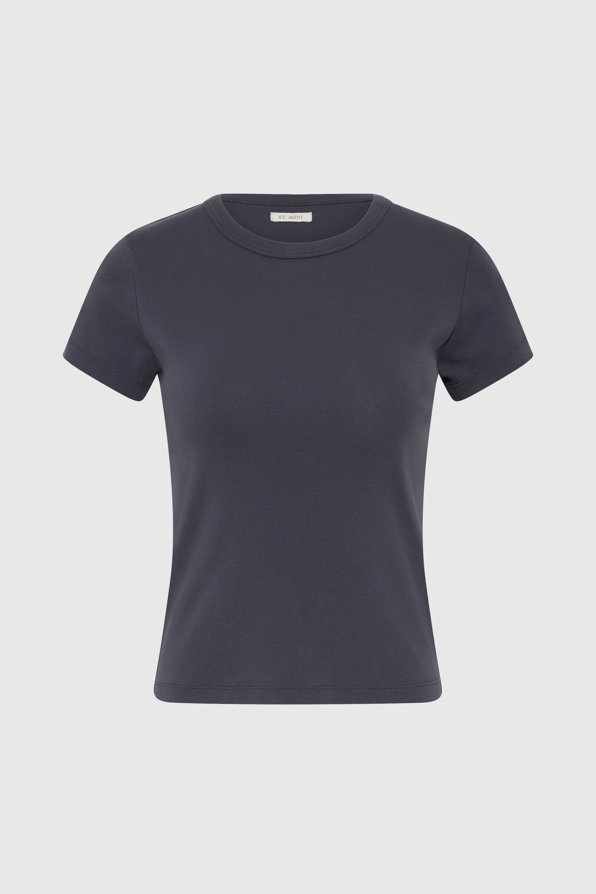 Organic Cotton Baby Tee - Storm