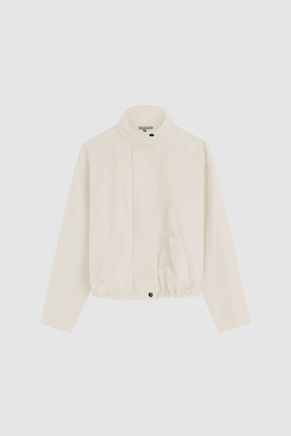 Canvas Flight Jacket - Shell
