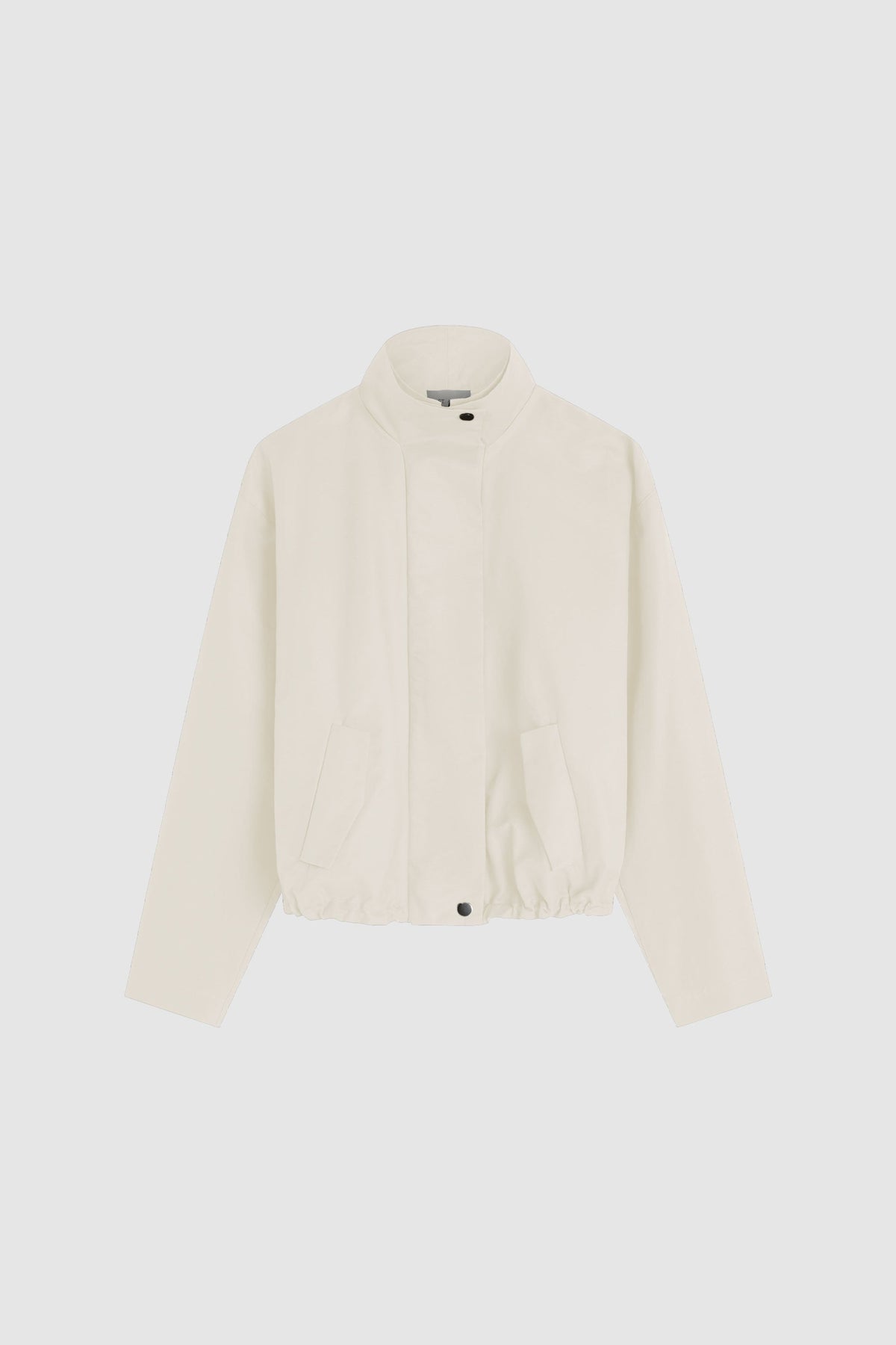 Canvas Flight Jacket - Shell
