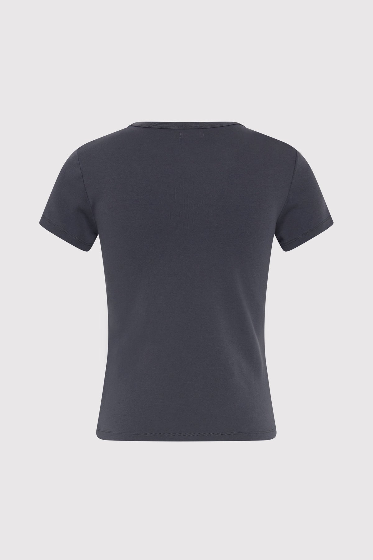 Organic Cotton Baby Tee - Storm