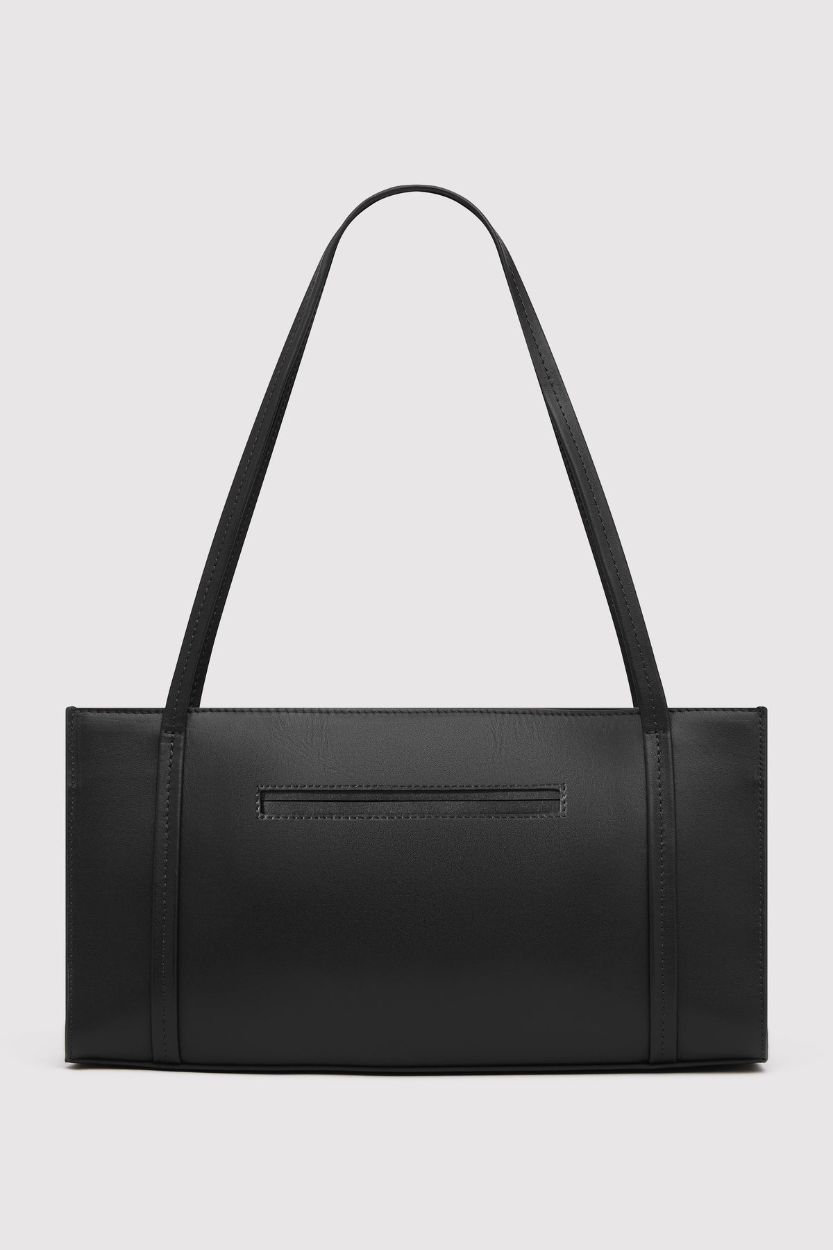 St. Agni | Minimal Pocket Bag - Black