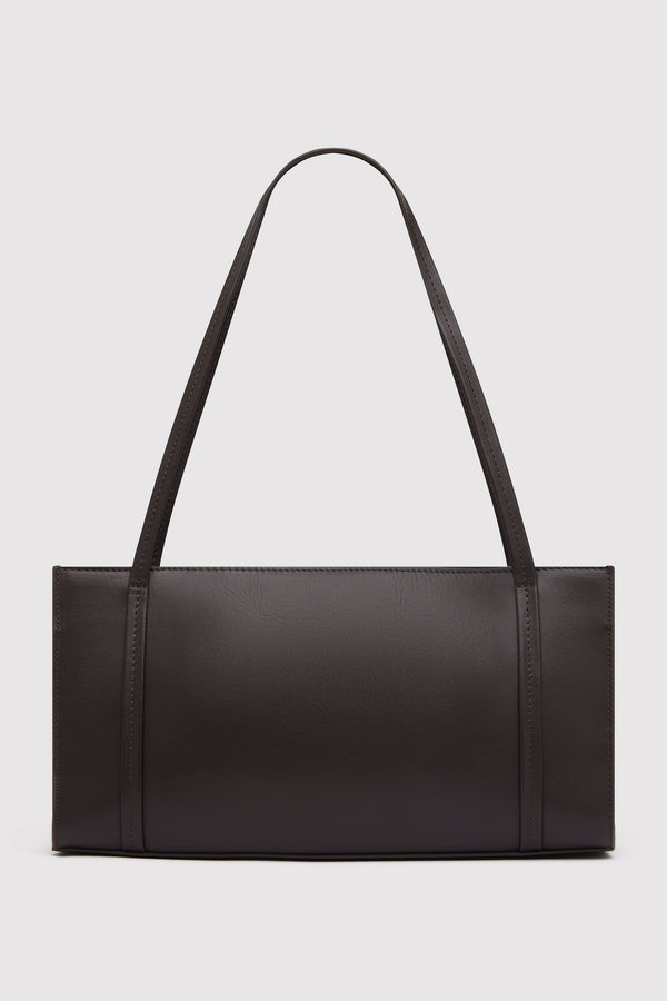 Minimal Pocket Bag - Coffee