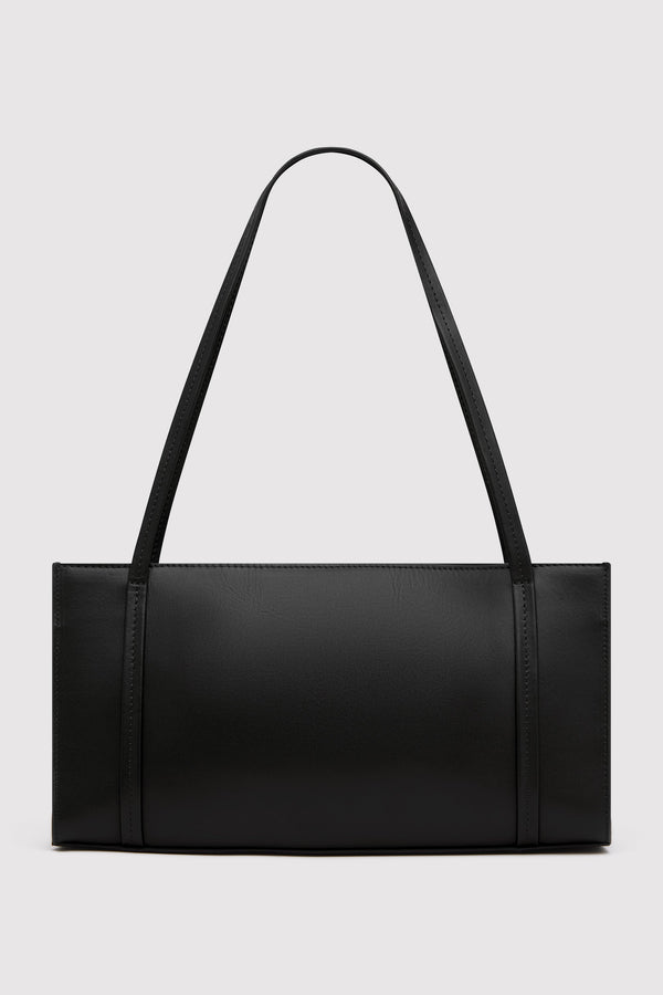 Minimal Pocket Bag - Black
