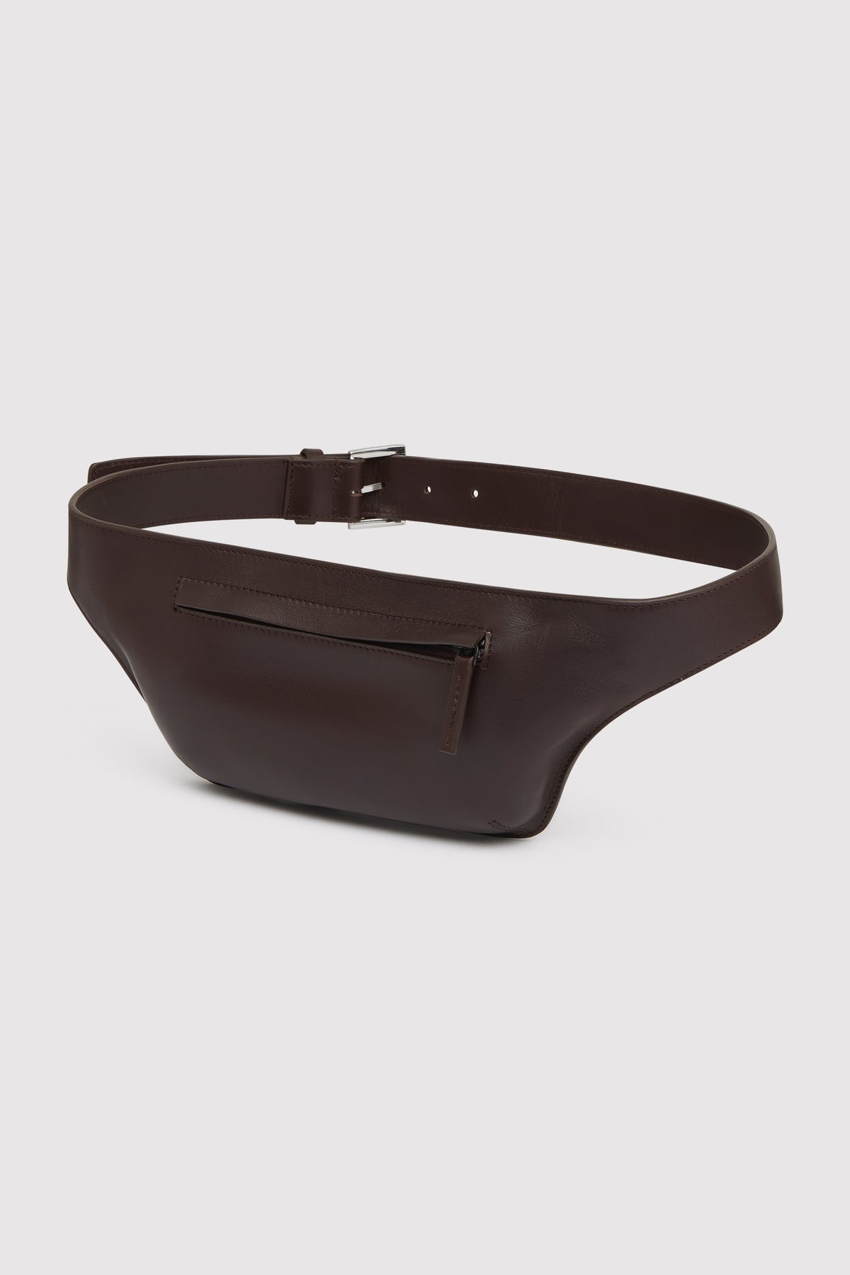 Arc Belt Bag - Coffee