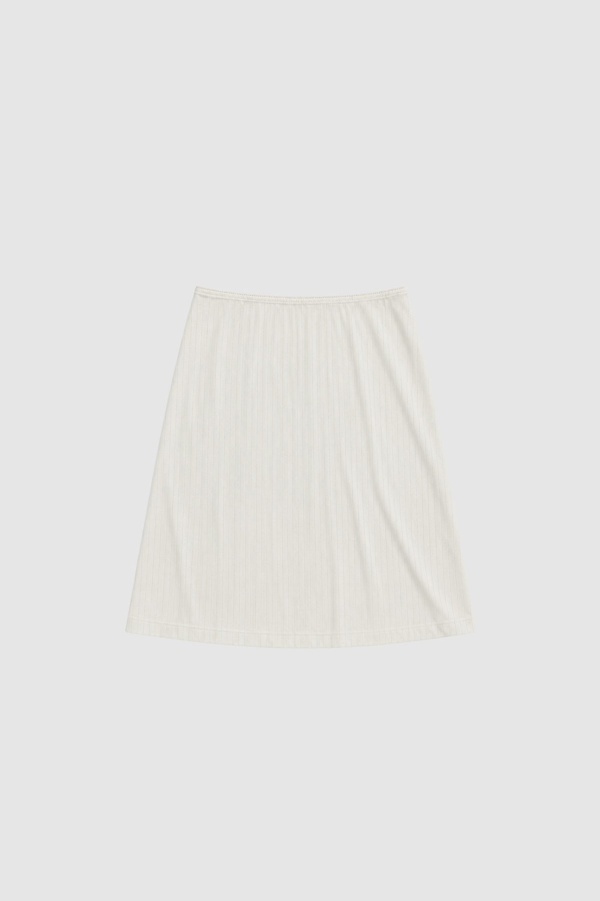 Pointelle Skirt - Talco