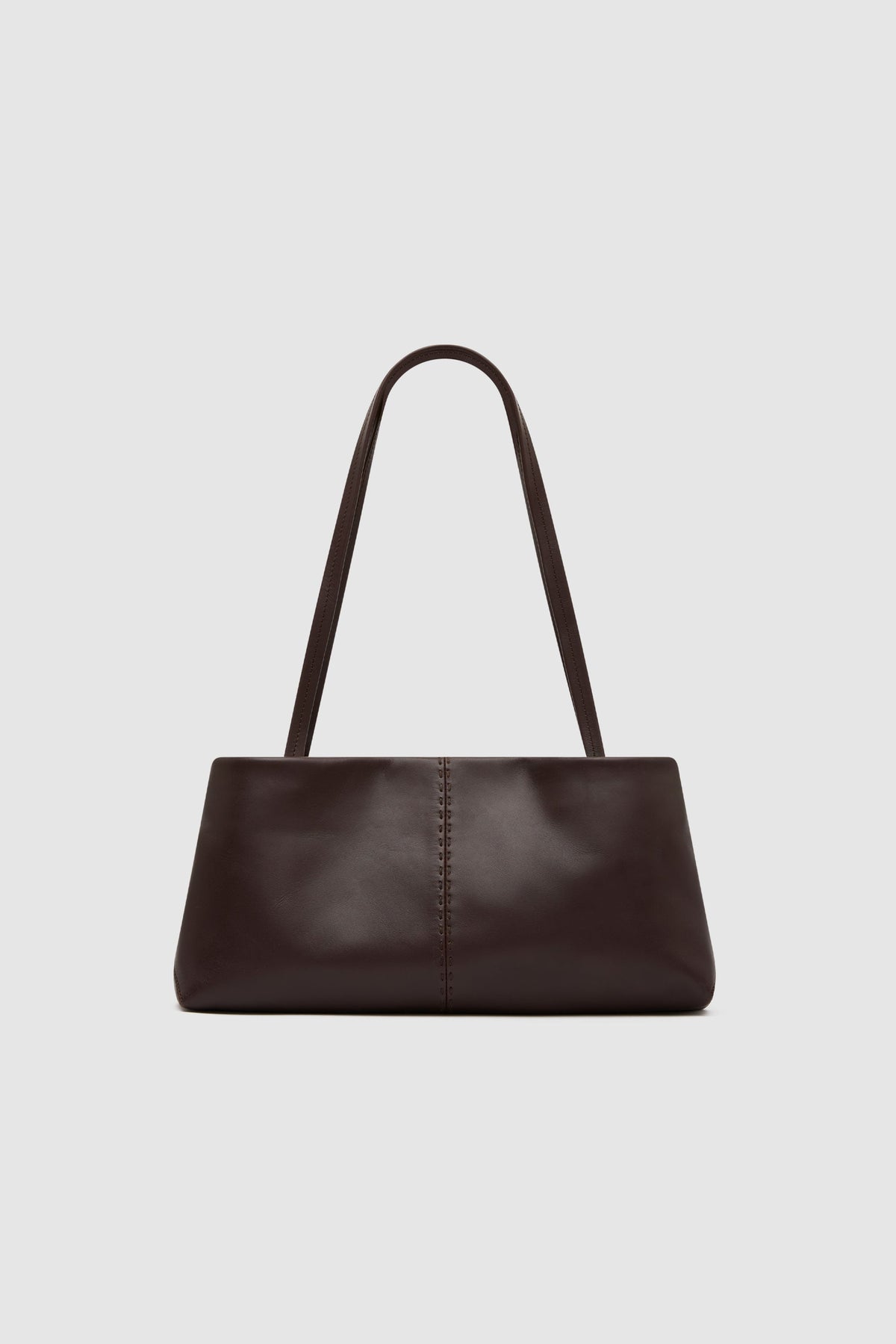 Origami Tote - Coffee Smooth - Ghost