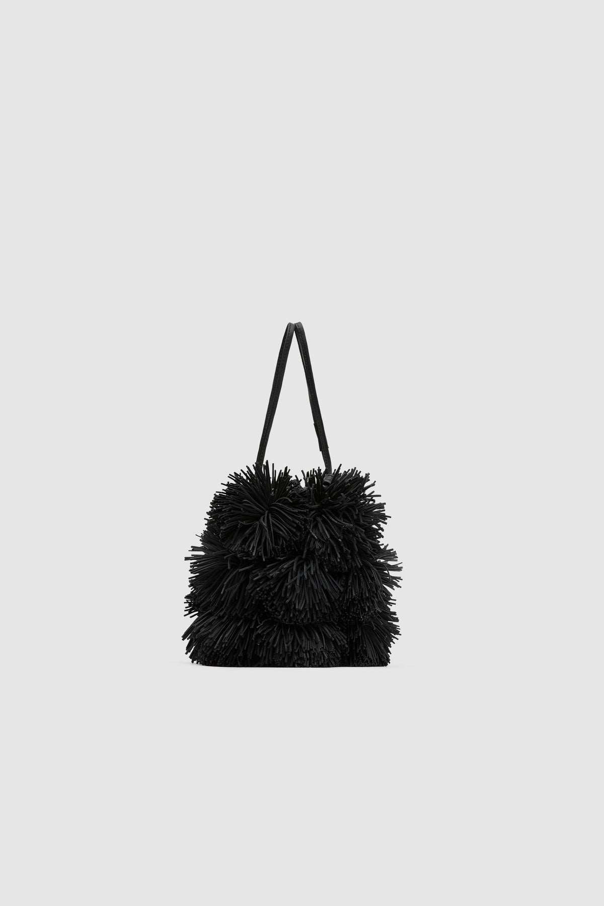 Petit Urchin Bag - Black