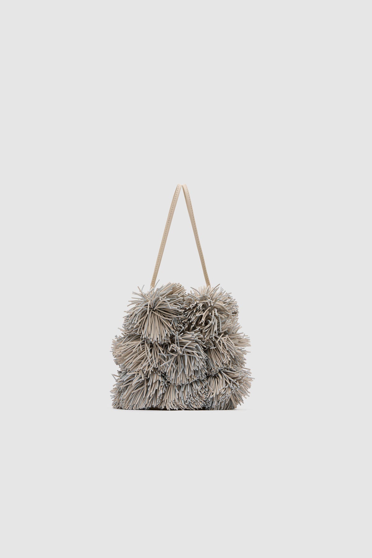 Petit Urchin Bag - Parchment