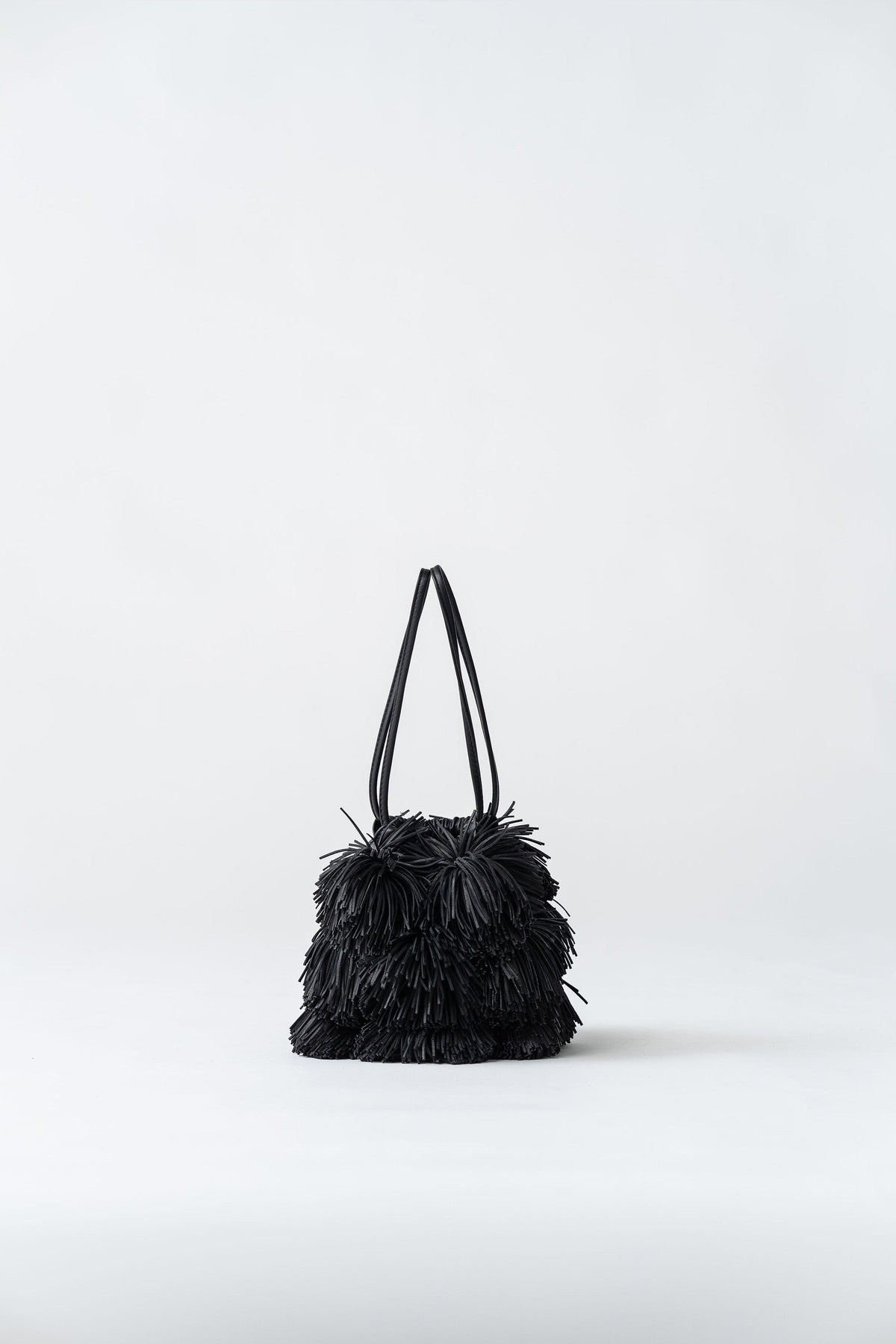 Petit Urchin Bag - Black
