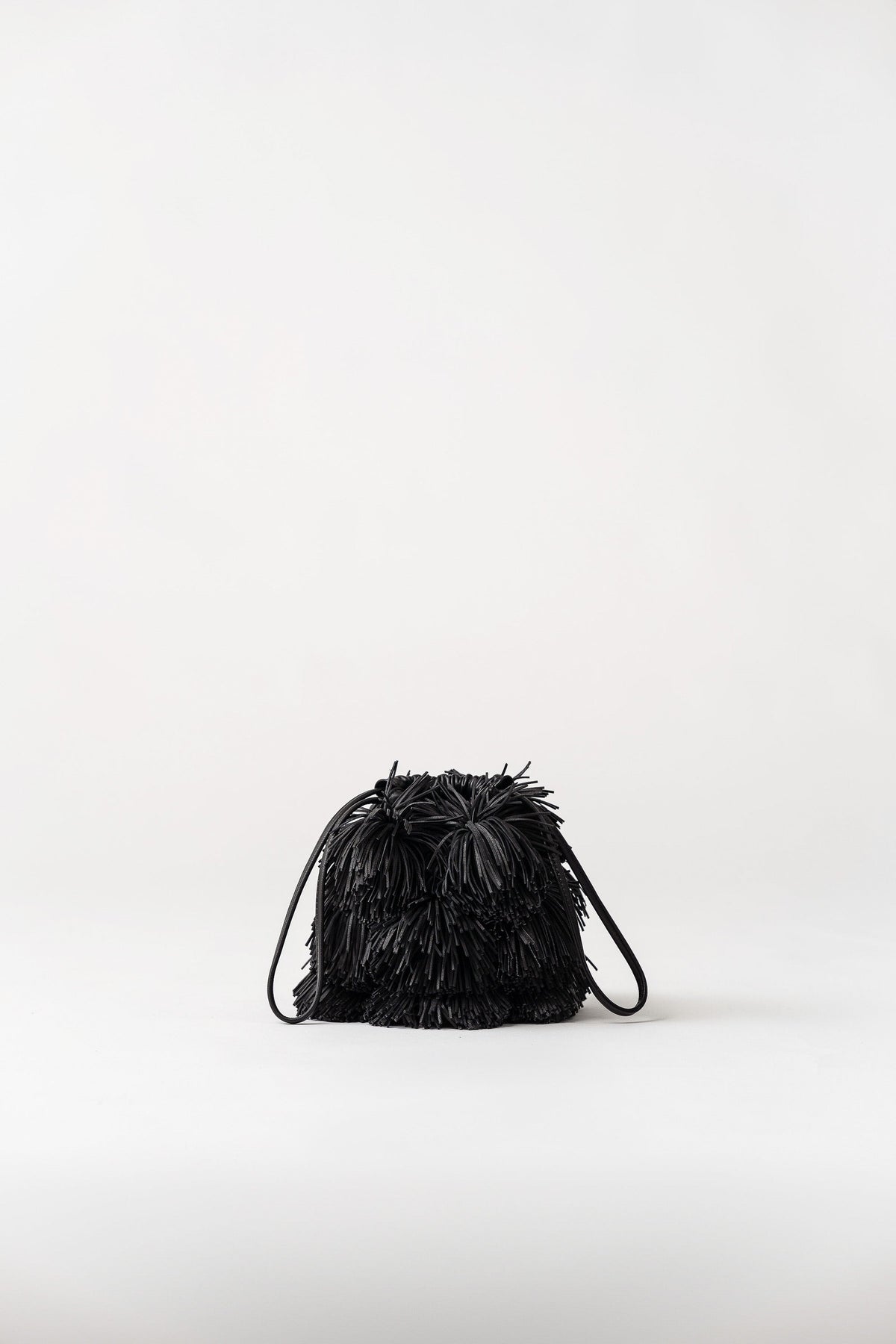 Petit Urchin Bag - Black
