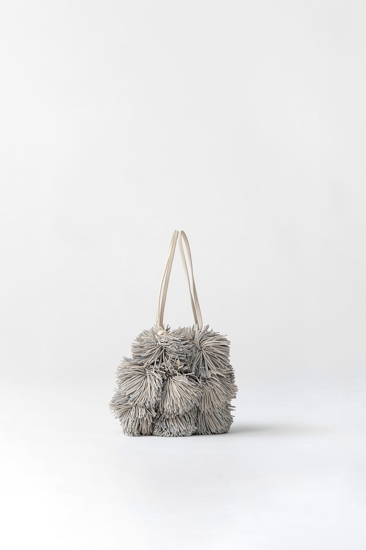 Petit Urchin Bag - Parchment