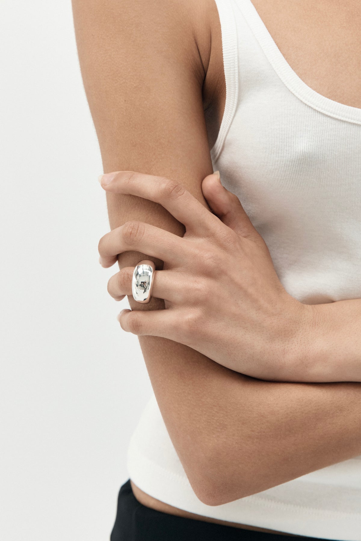 Puff Ring - by Nina Gordon