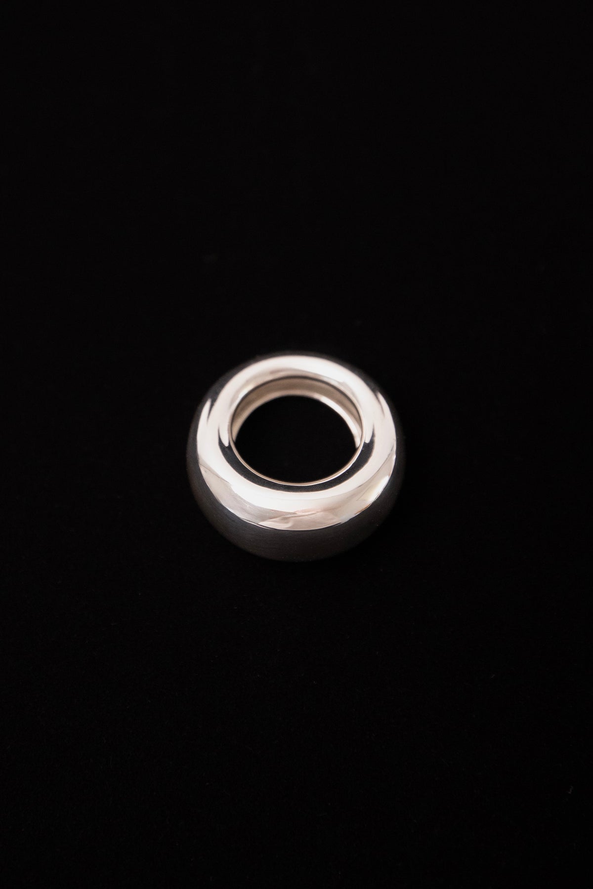 Puff Ring - by Nina Gordon