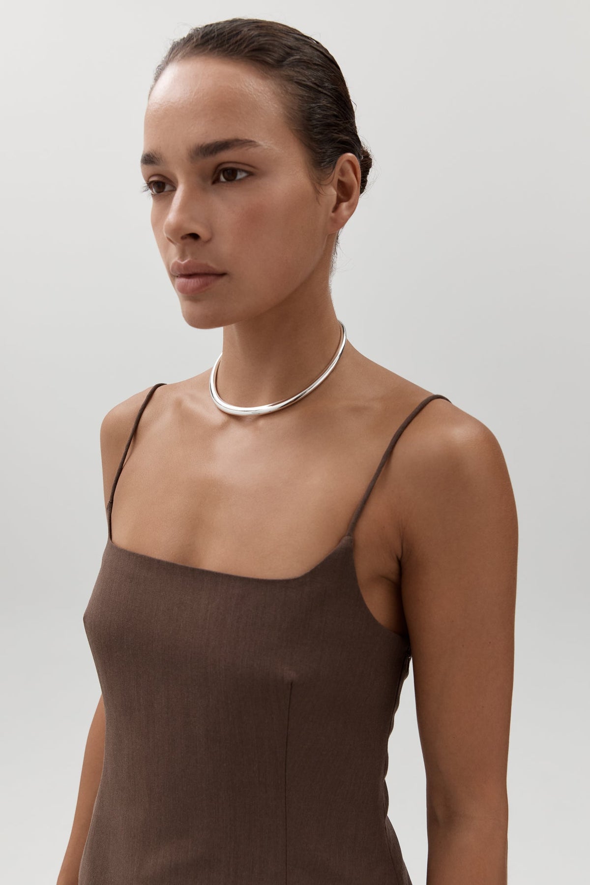 Versus Collar Necklace - By Nina Gordon