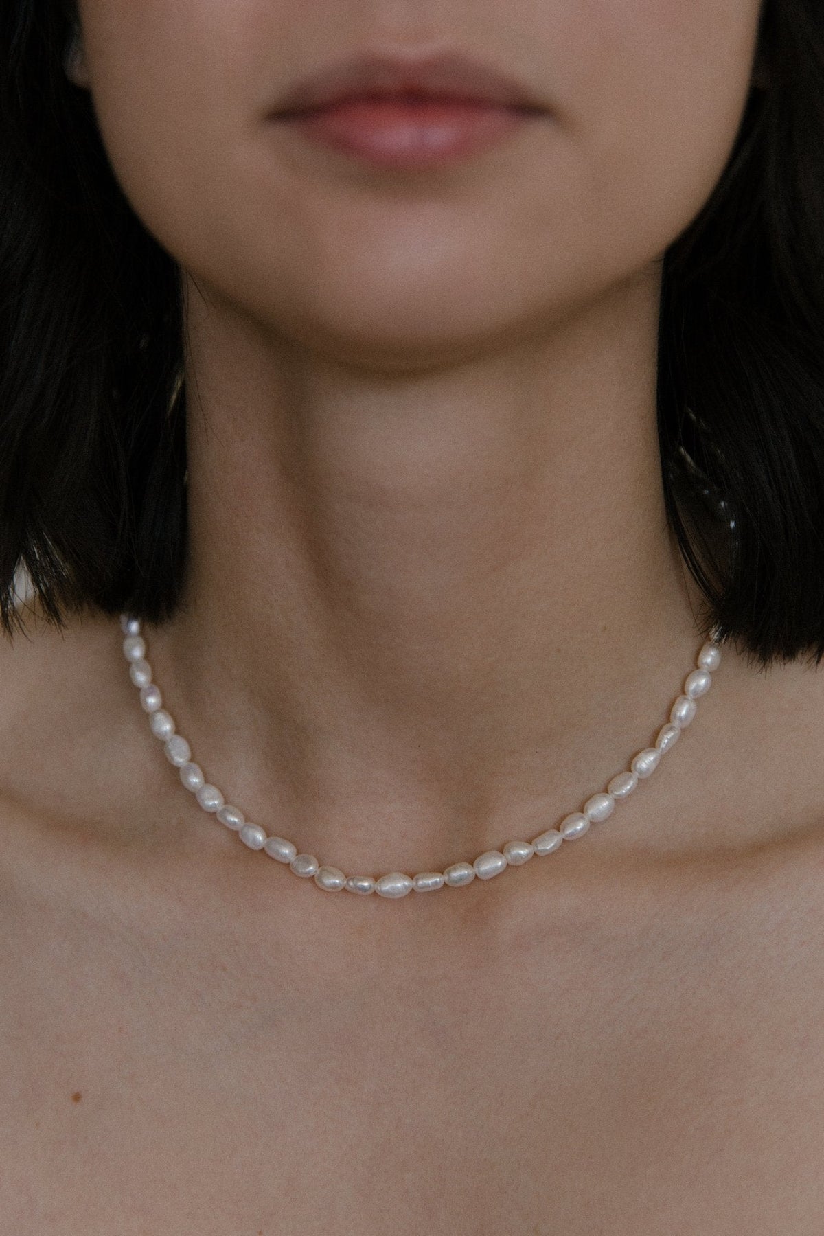 Olive Necklace - By Vermeer
