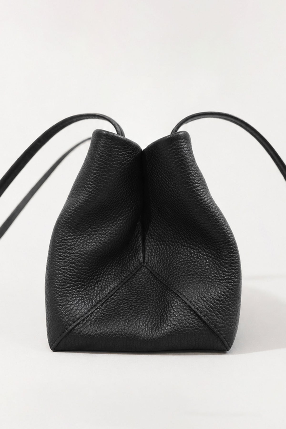 Origami Tote - Black