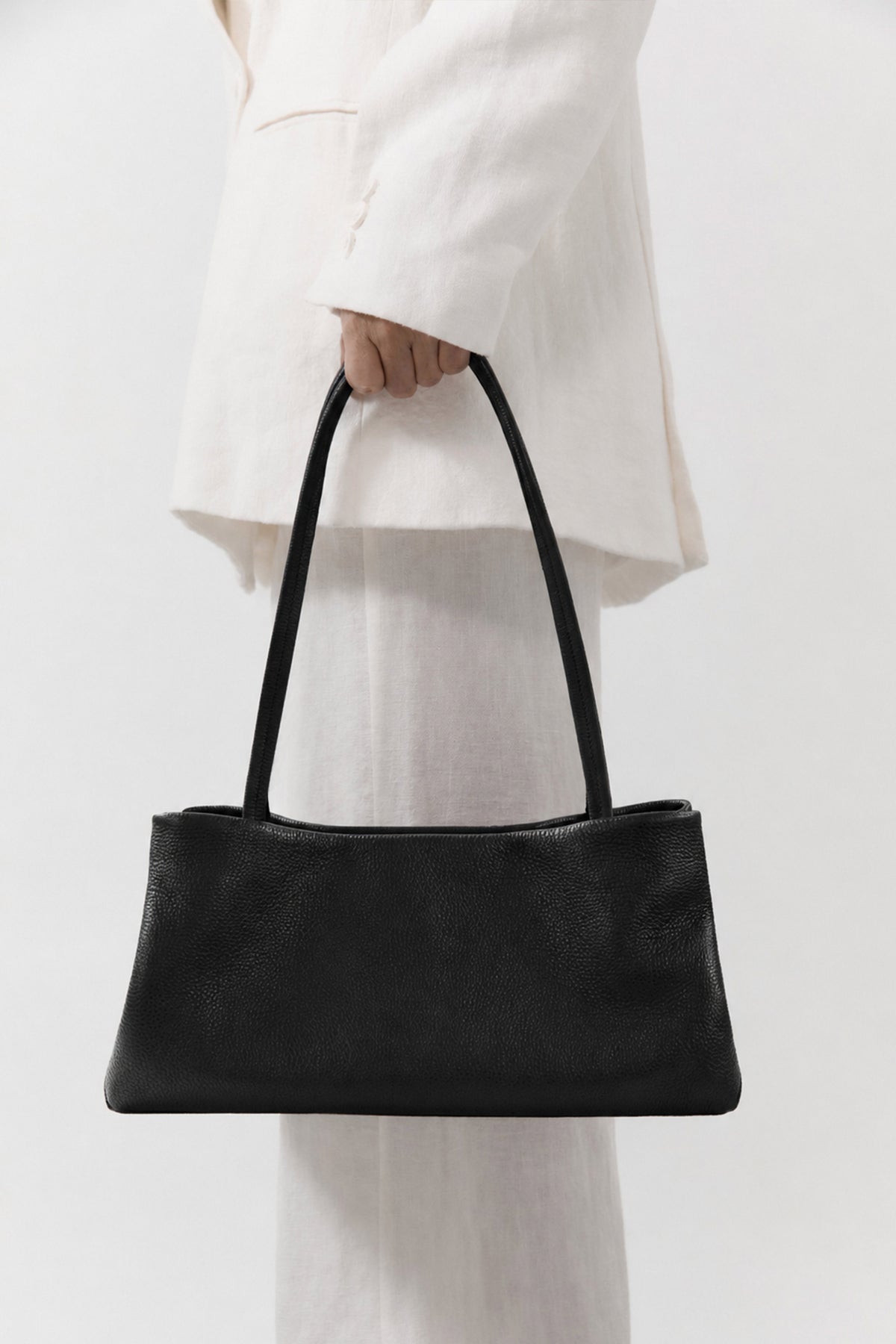 Origami Tote - Black