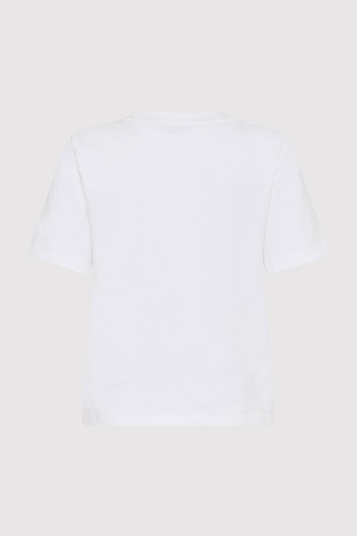Organic Cotton Classic Tee - White