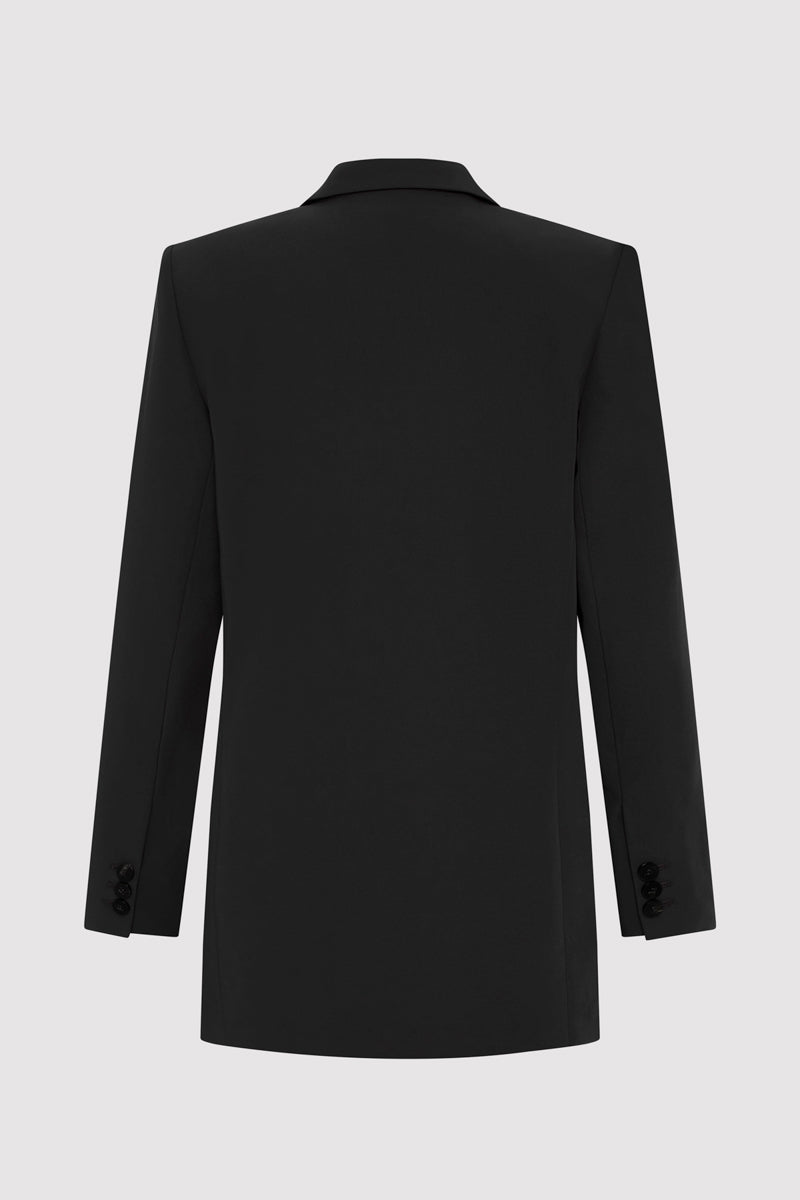 Classic Blazer - Black