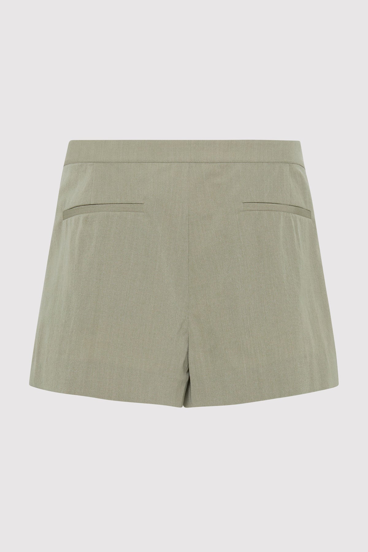 Wrap Short - Moss Grey