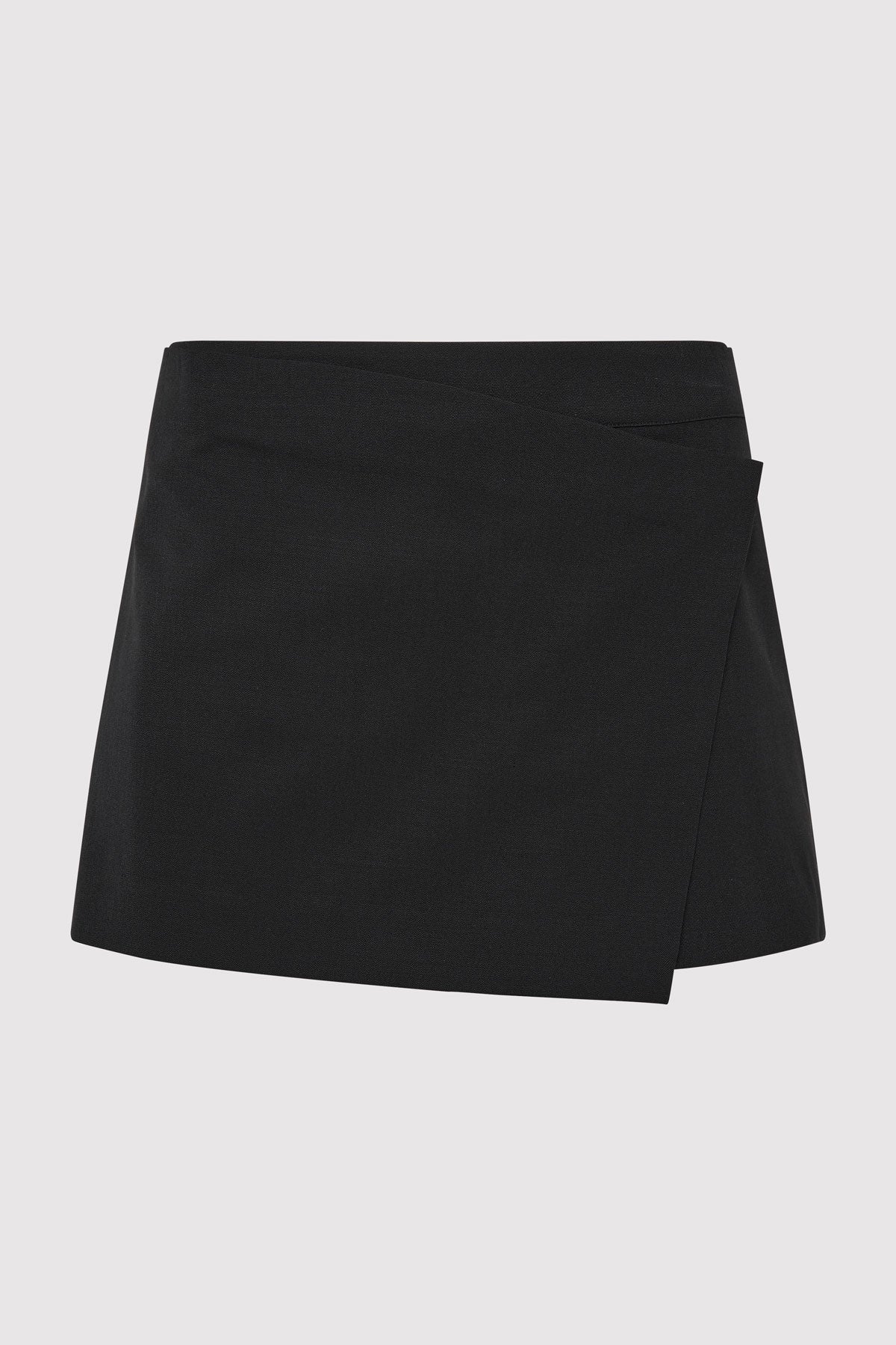 Wrap Short - Black