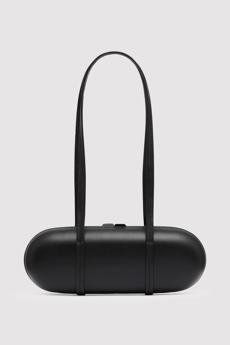 Capsule Bag - Black