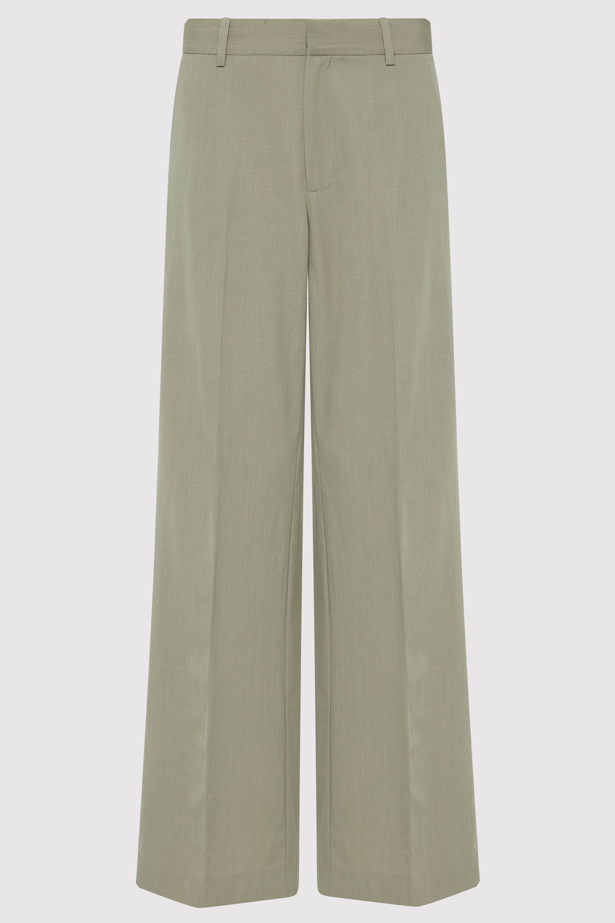 Carter Trousers - Moss Grey