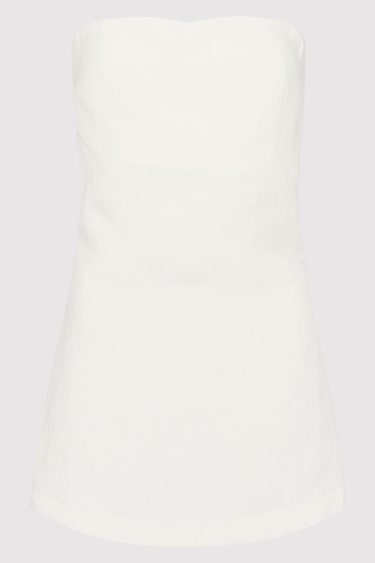 Column Tunic - Salt
