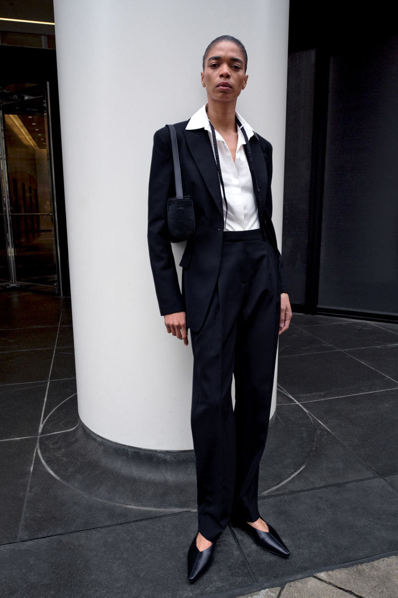 Contour Blazer - Black