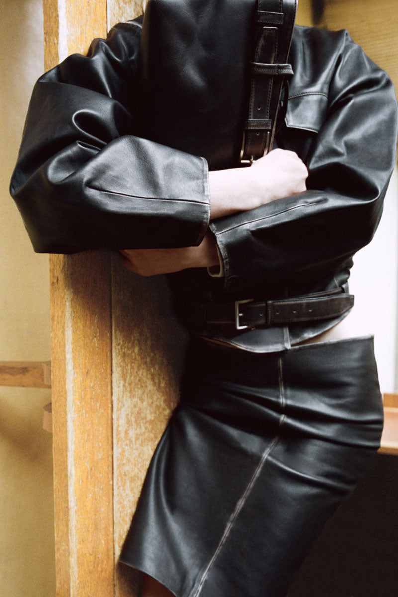 Leather Ready To Wear