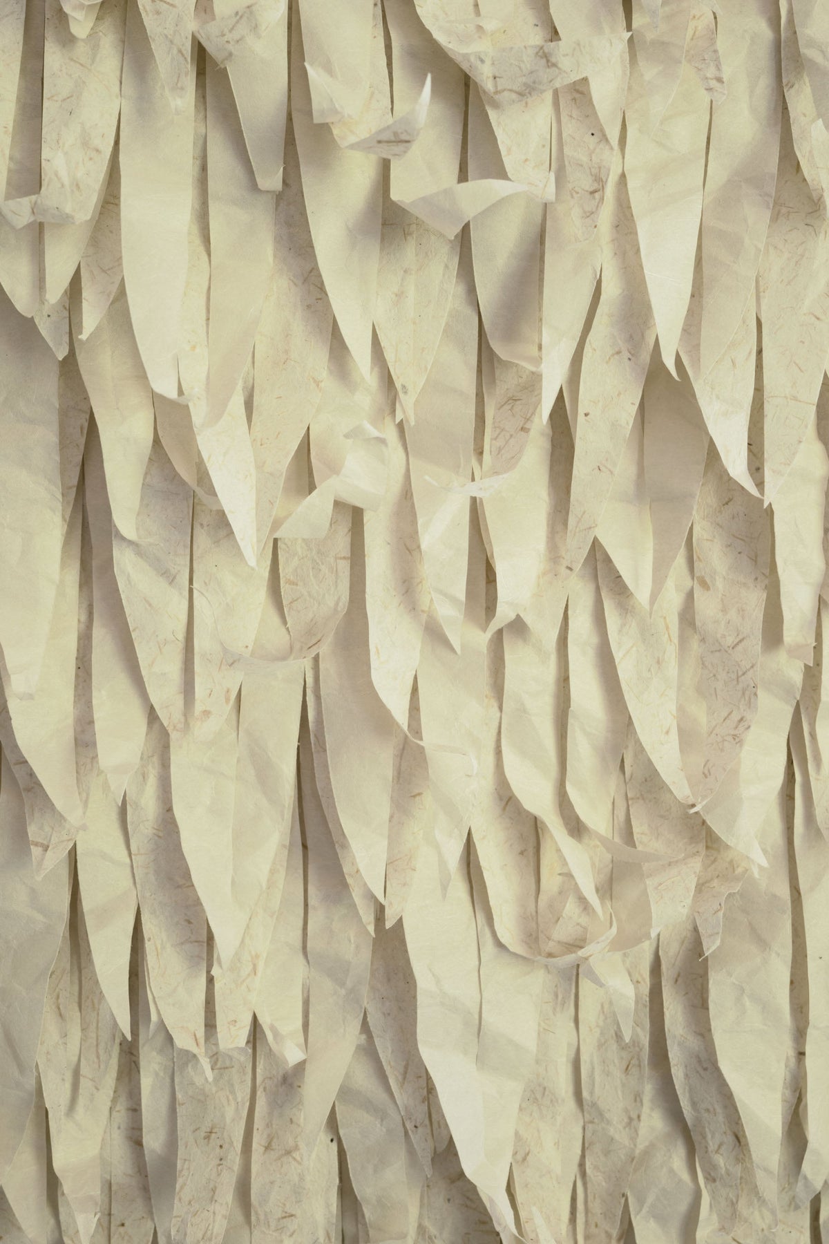 ’Feathered’ Floor Lamp