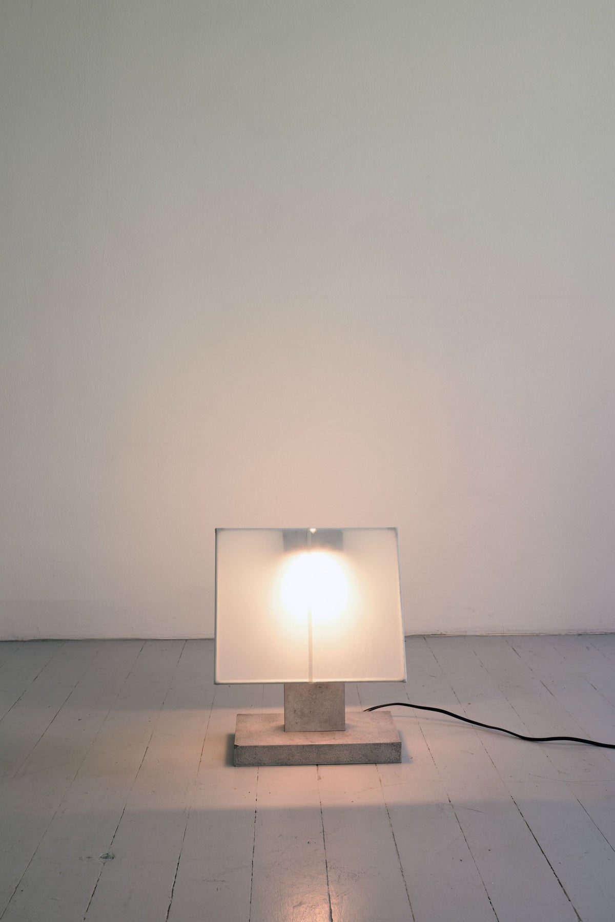 Vela Table Lamp, 2026
