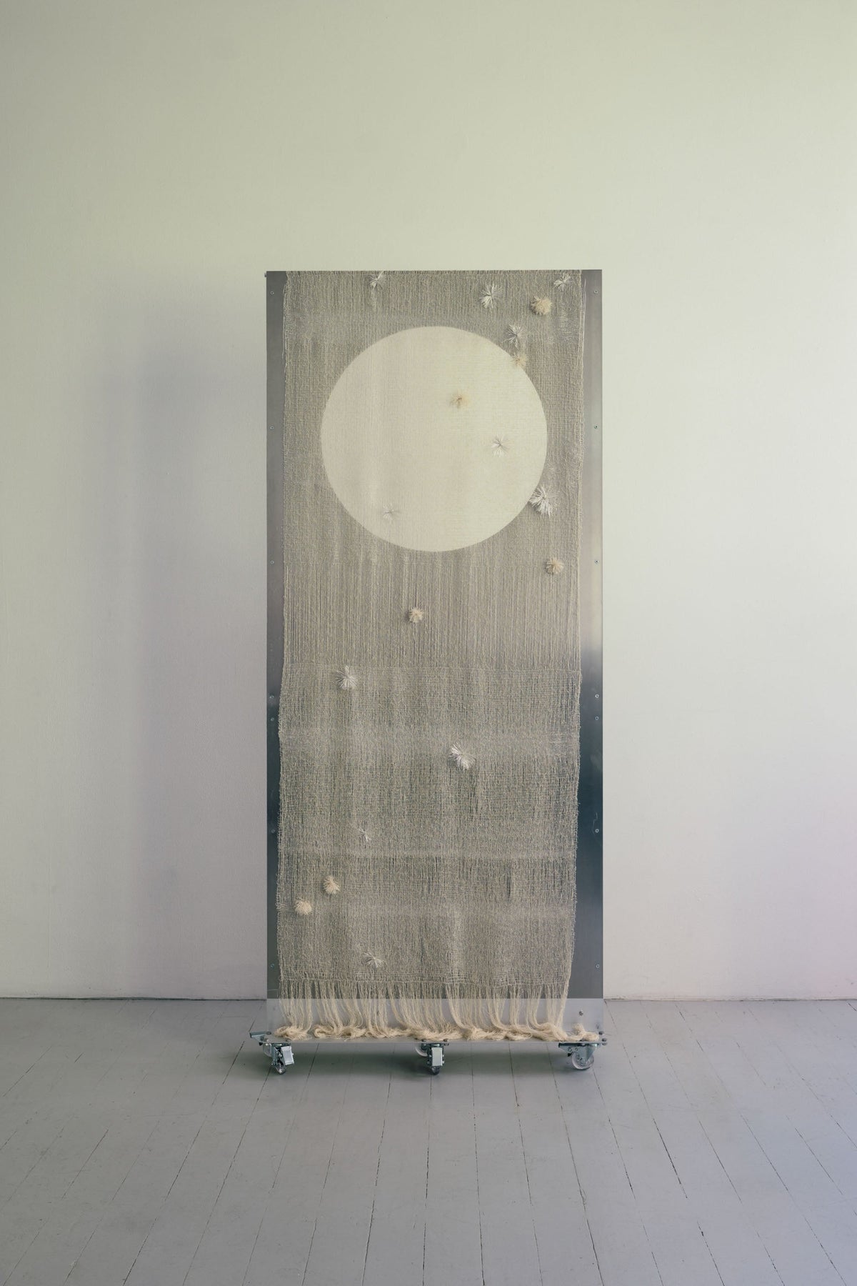 Freestanding Tsumugi Divider, 2026