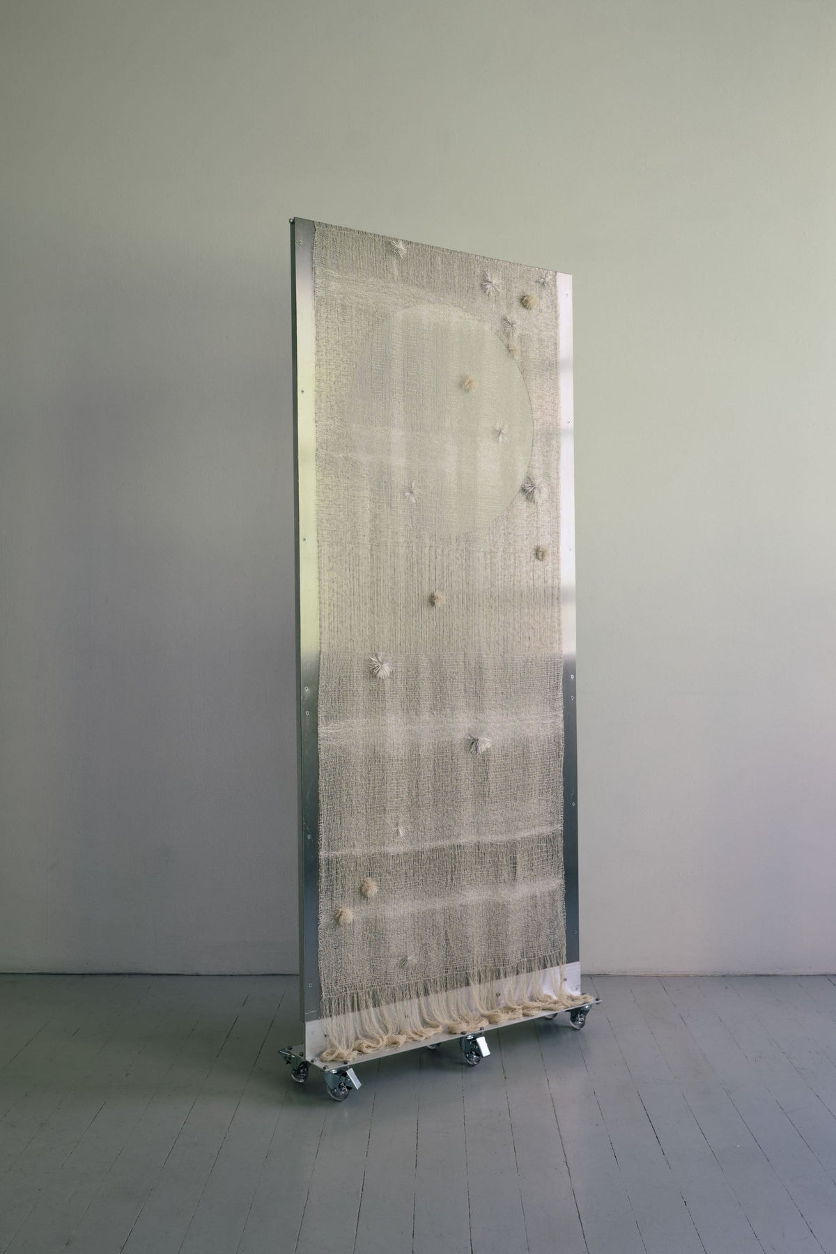 Freestanding Tsumugi Divider, 2026