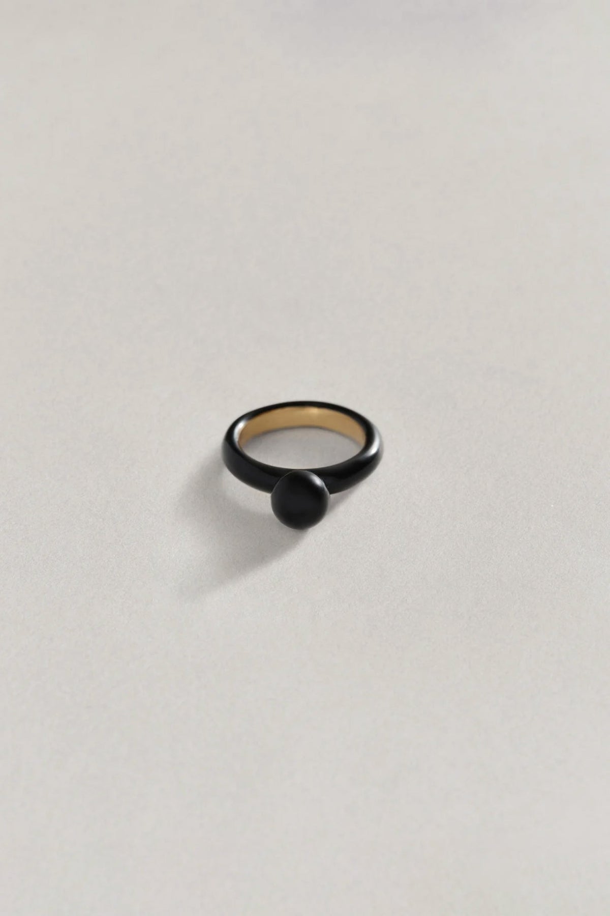 Sphere Ring - by ANNIKA INEZ