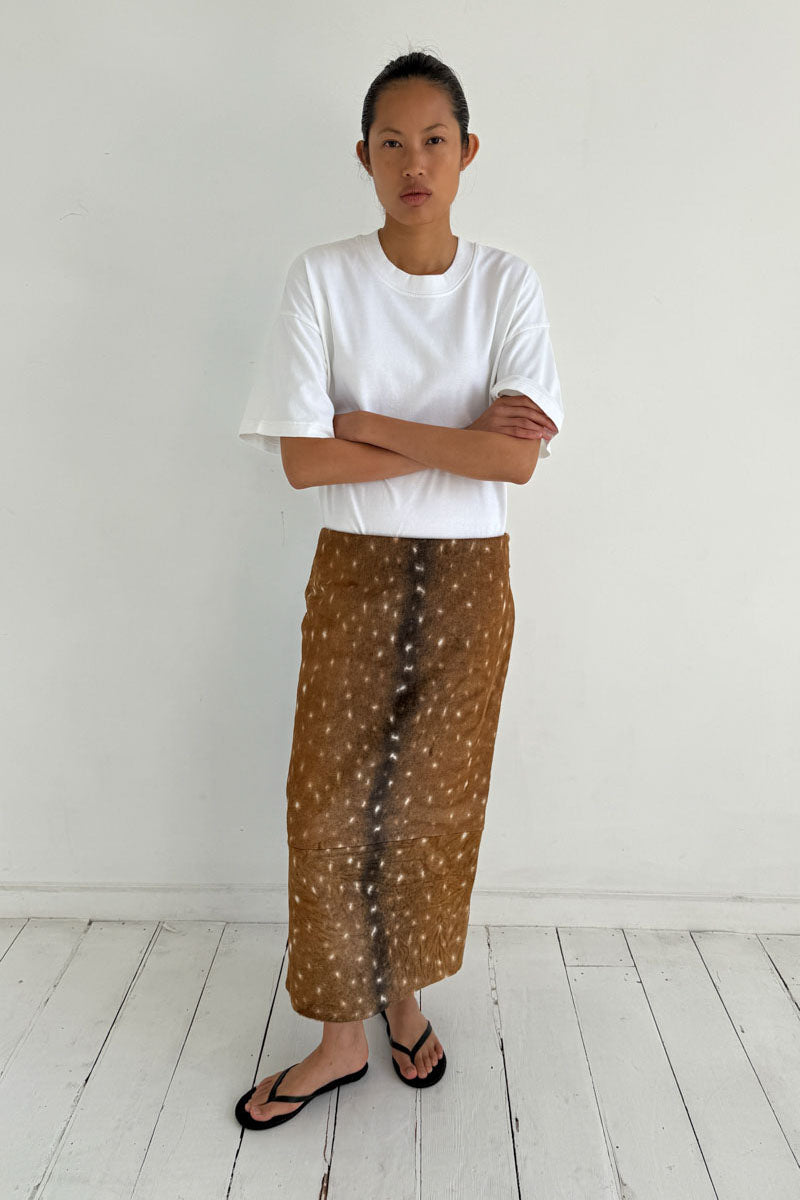 Homme Tee - Off White