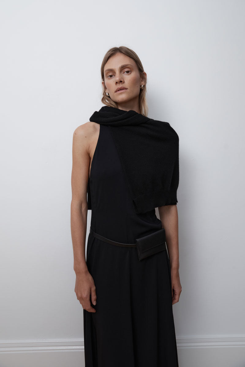Cashmere Sweater - Black