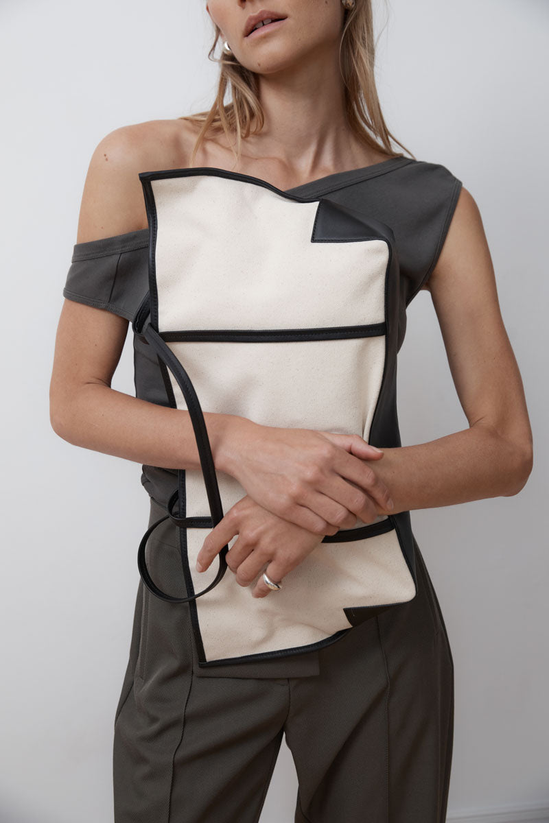 Bateau Tote - Canvas