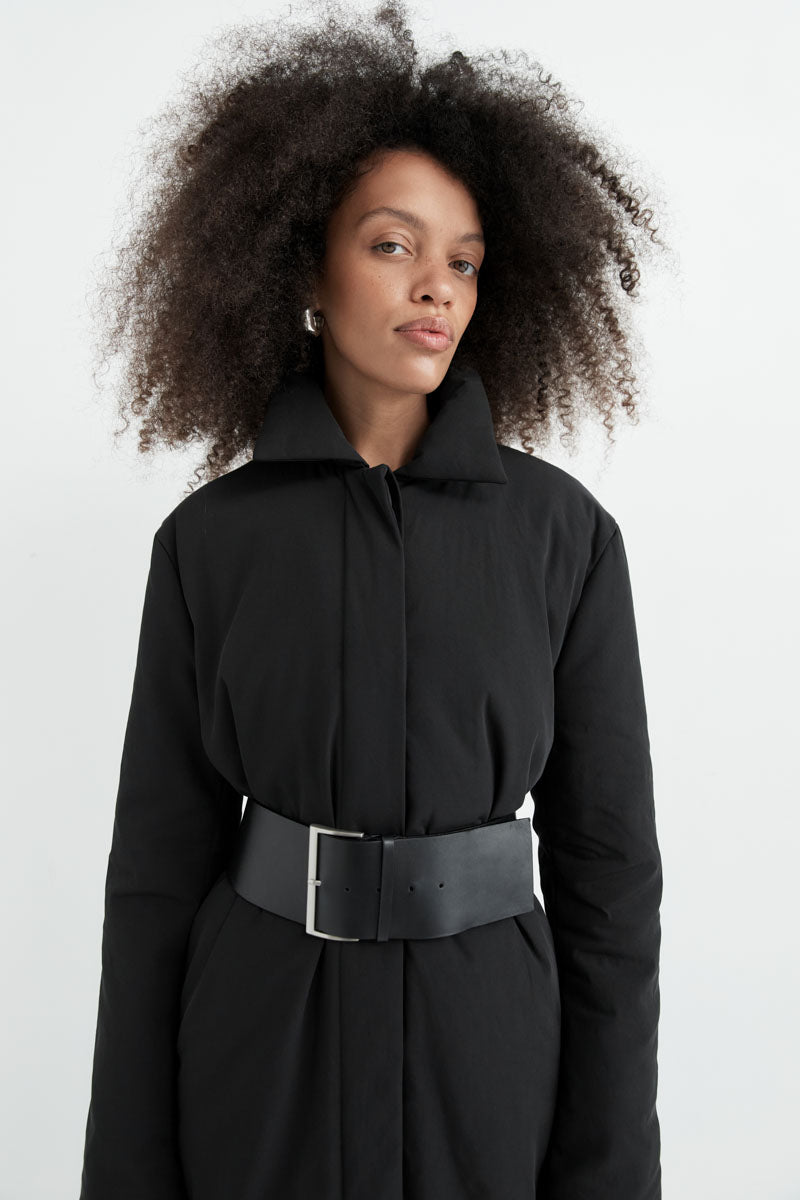 Wide Utility Belt - Black