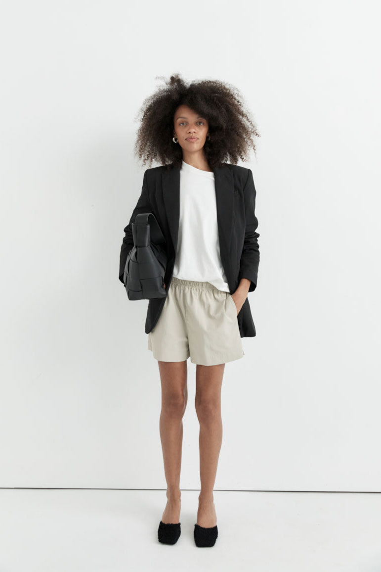 Classic Blazer - Black