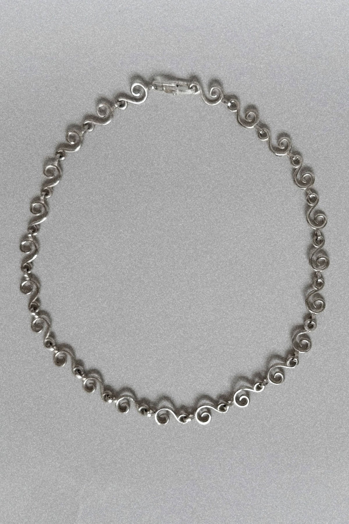 CICLO Chain Link Necklace - by Belén Kröl