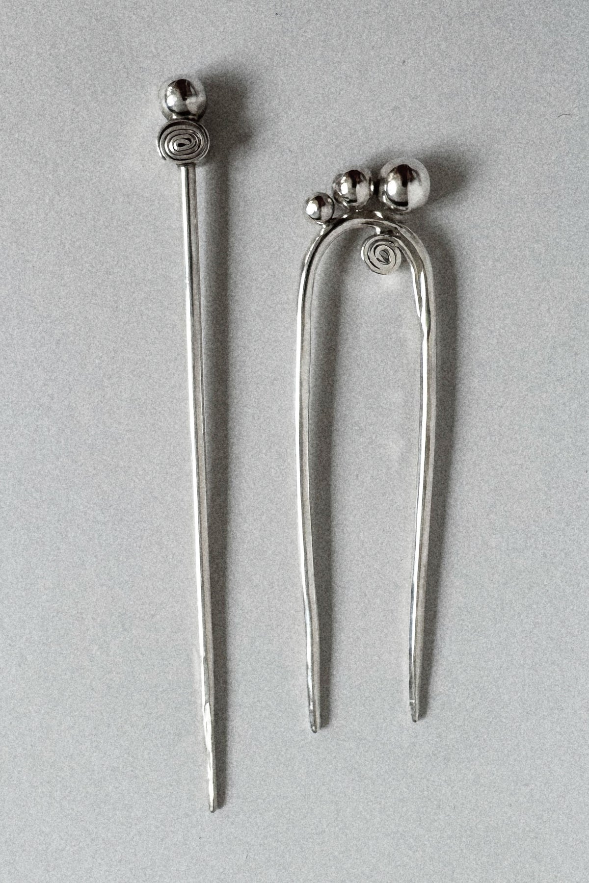 EJE Single Hair Pin - by Belén Kröl