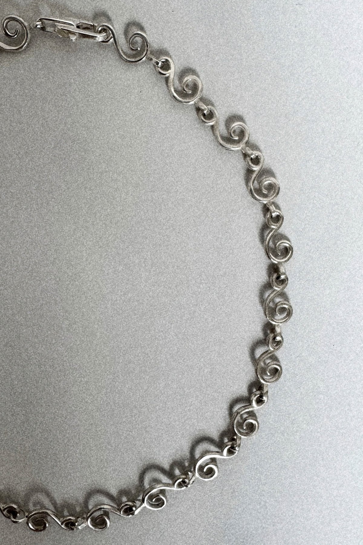 CICLO Chain Link Necklace - by Belén Kröl