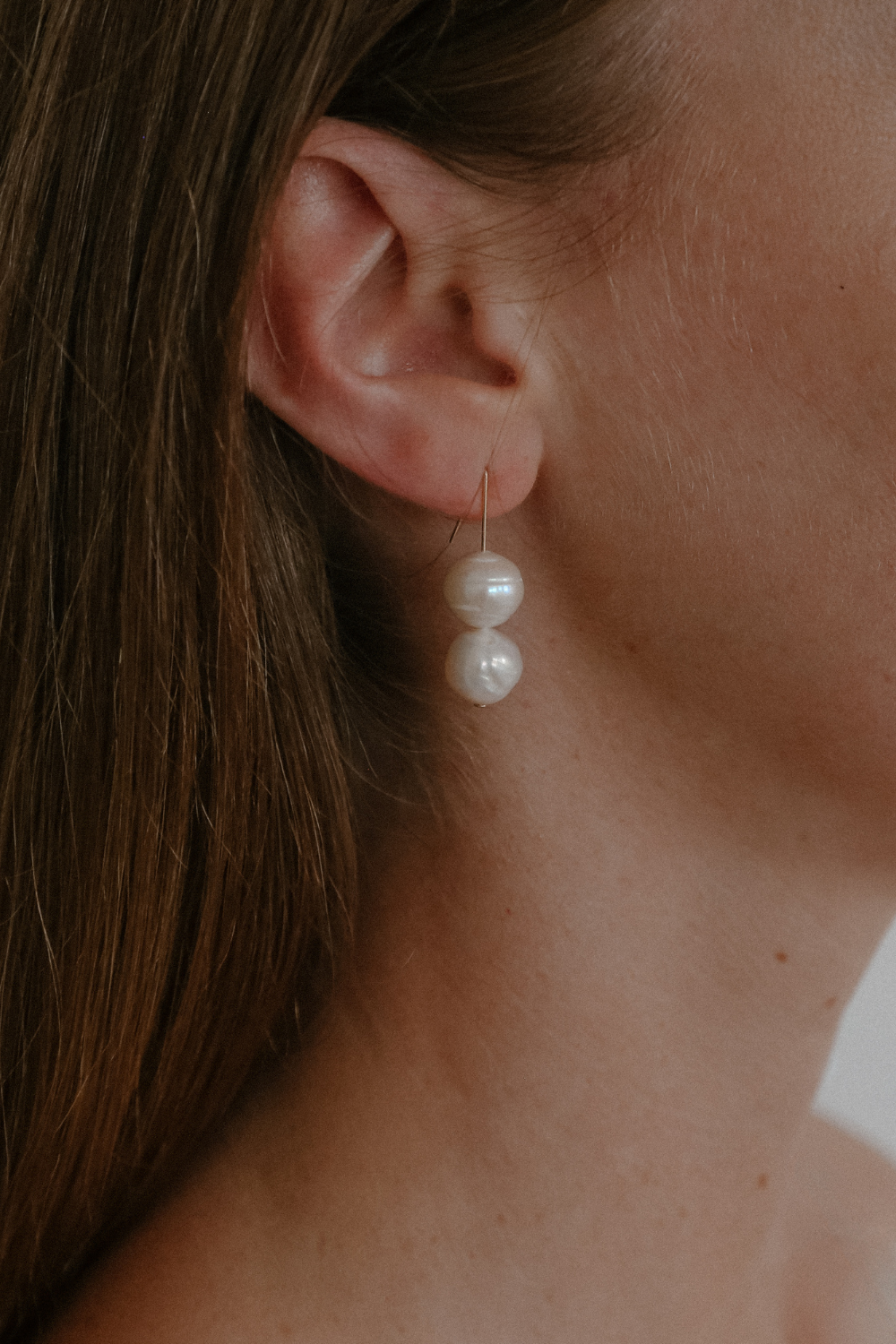 Henri Earrings - By Vermeer