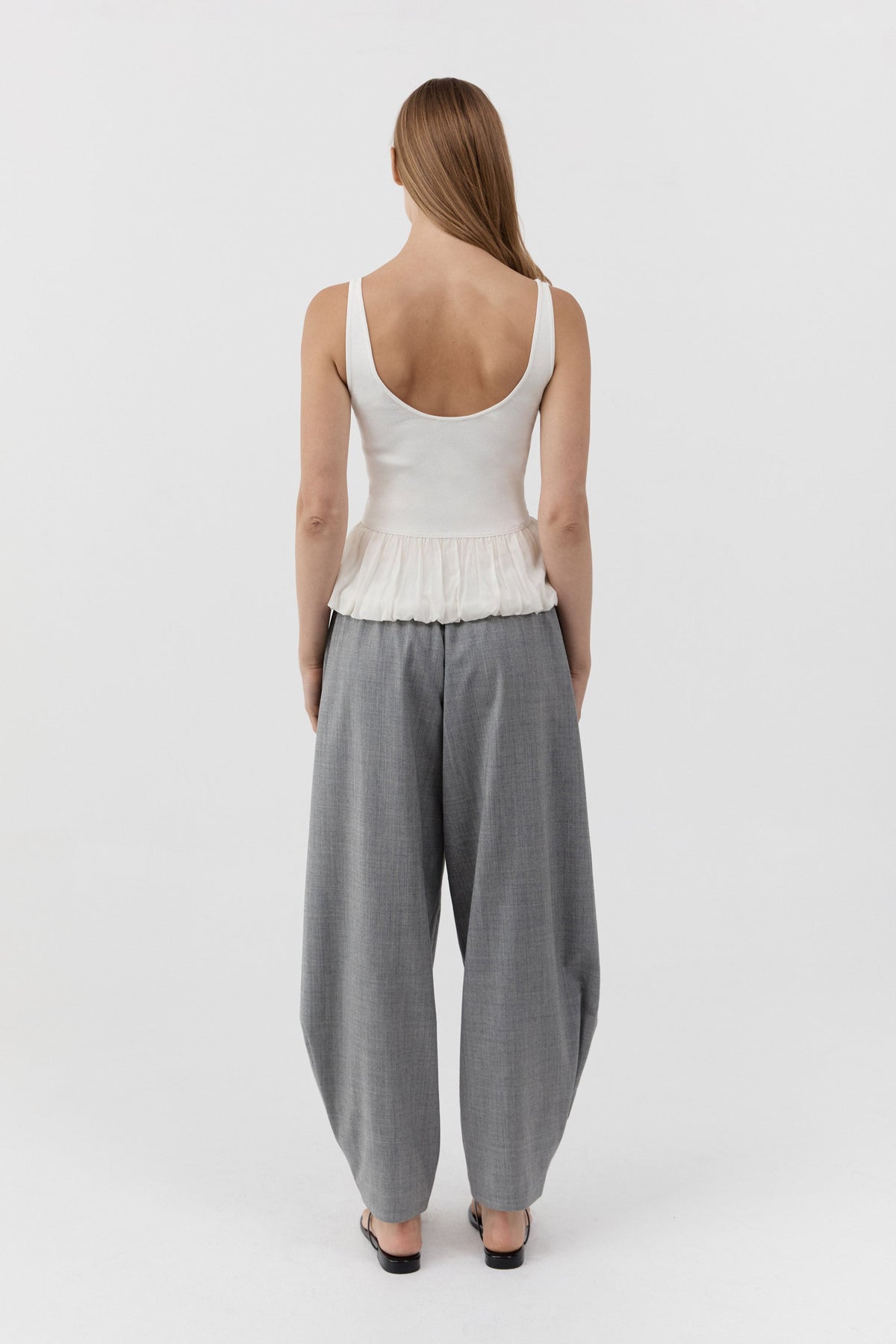 Balloon Ballet Top - Talco