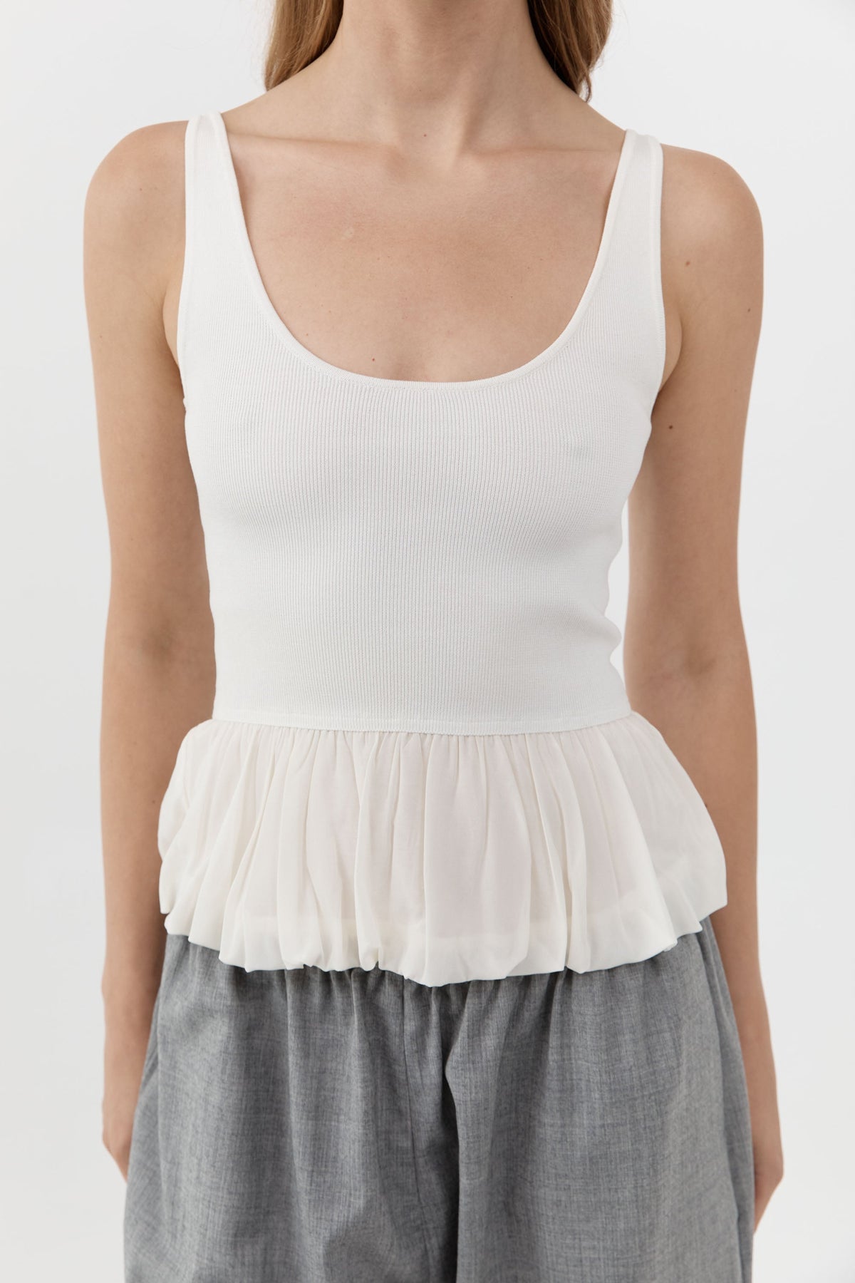 Balloon Ballet Top - Talco