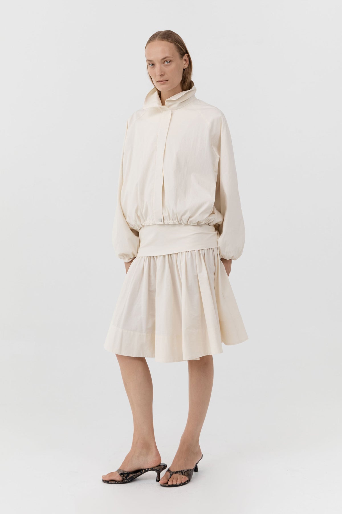 Balloon Jacket - Talco